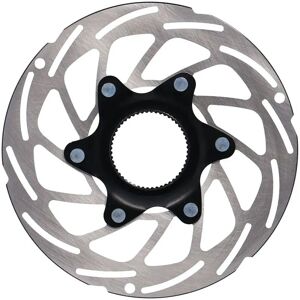 XLC BR-X86 Disc Brake Rotor - 140mm Center Lock Silver XLC BR-X86 Disc Brake Rotor - 140mm Center Lock Silver