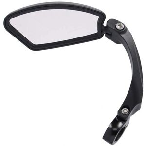 XLC MR-K10 Bike Mirror - Adjustable & Foldable - Black XLC MR-K10 Bike Mirror - Adjustable & Foldable - Black