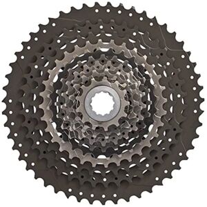 Cassette XLC 12V - Compatible Shimano - VTT - Publicité Cassette XLC 12V - Compatible Shimano - VTT - Publicité