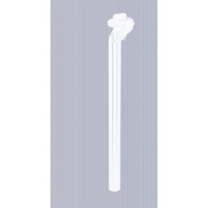 XLC R07 Offset Aluminum Bike Seatpost - Black XLC R07 Offset Aluminum Bike Seatpost - Black