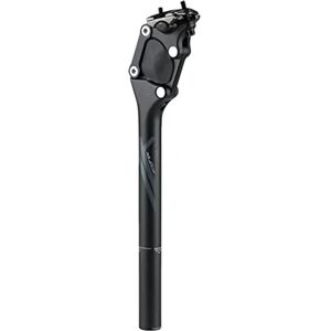 Xlc Seat Post - 31.6mm, 350mm, Black - Seat Post Xlc Seat Post - 31.6mm, 350mm, Black - Seat Post