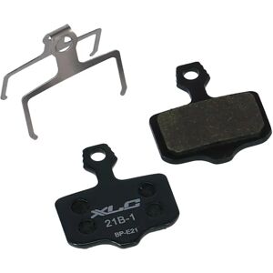 XLC Organic Brake Pads for Heavy Bikes - Brake Pads XLC Organic Brake Pads for Heavy Bikes - Brake Pads