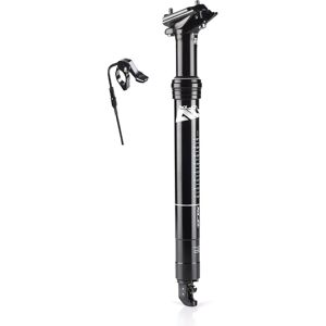 XLC Dropper Post Sp-S13 100mm Silver 252-352mm / 30.9mm - Dropper Post XLC Dropper Post Sp-S13 100mm Silver 252-352mm / 30.9mm - Dropper Post