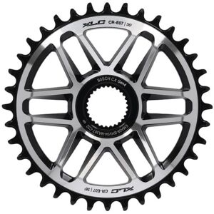 XLC CR-E07 E-Bike Bosch Gen4 - Silver/black - 36t XLC CR-E07 E-Bike Bosch Gen4 - Silver/black - 36t