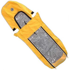 XLC Mono S Trailer Cover - Orange/Antracita XLC Mono S Trailer Cover - Orange/Antracita