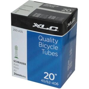 Xlc Inner Tube 20 x 1.50-2.50 - Inner Tube Xlc Inner Tube 20 x 1.50-2.50 - Inner Tube