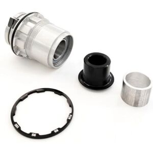 XLC X30 Cassette Body - Silver/Black - Compatible with Sram XDR 11-speed XLC X30 Cassette Body - Silver/Black - Compatible with Sram XDR 11-speed