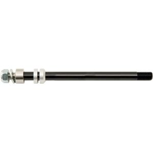 XLC M12x1.75 229 mm Axle - Child Mono Double XLC M12x1.75 229 mm Axle - Child Mono Double