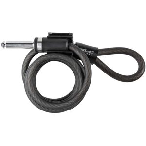 XLC Fantomas II LO-F04 Bike Lock Cable - 180cm, 10mm, Black XLC Fantomas II LO-F04 Bike Lock Cable - 180cm, 10mm, Black