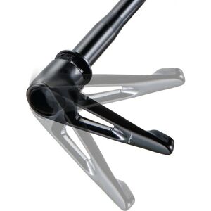 XLC Velorahmen - QR-H02 quick-release axle - 12mm Ø - 148/180mm - P1.75 thread - 20mm thread XLC Velorahmen - QR-H02 quick-release axle - 12mm Ø - 148/180mm - P1.75 thread - 20mm thread