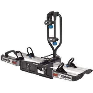 Porte-vélos XLC Azura Easy WT - Compatible avec E-Bikes - Publicité Porte-vélos XLC Azura Easy WT - Compatible avec E-Bikes - Publicité