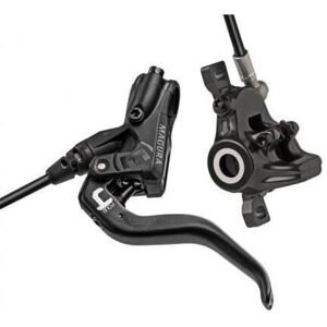 Magura MT4 Mountain Bike Disc Brake - Black - Left/Right - 2200mm Hose Magura MT4 Mountain Bike Disc Brake - Black - Left/Right - 2200mm Hose