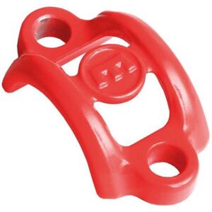 Magura Handlebar Clamp - Neon Red - Handlebar Spares - MTB Brake Levers Magura Handlebar Clamp - Neon Red - Handlebar Spares - MTB Brake Levers