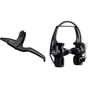 Magura HS11 3-Finger Brake Lever - Black - EVO2 Mount - Brake Levers Magura HS11 3-Finger Brake Lever - Black - EVO2 Mount - Brake Levers