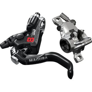 Magura MT8 Pro Mountain Bike Disc Brake - Black-Grey - Left or Right Hand Magura MT8 Pro Mountain Bike Disc Brake - Black-Grey - Left or Right Hand