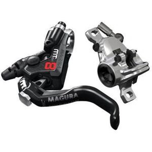 Magura MT8 Pro mountainbike skivebremse - Sort-Grå - Venstre eller Højre Magura MT8 Pro mountainbike skivebremse - Sort-Grå - Venstre eller Højre