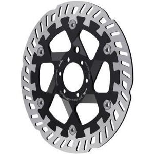 Rotor Disque Magura MDR-P Argenté pour E-Bike - 180mm/6 Vis - VTT/Performance - Publicité Rotor Disque Magura MDR-P Argenté pour E-Bike - 180mm/6 Vis - VTT/Performance - Publicité
