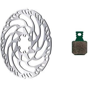 Magura Kit Freno MT eSTOP 203mm - Sport Brake Set Magura Kit Freno MT eSTOP 203mm - Sport Brake Set