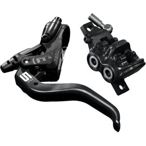 Magura MT5 Pro Scheibenbremse - Schwarz - 4 Kolben - 2200mm Schlauch Magura MT5 Pro Scheibenbremse - Schwarz - 4 Kolben - 2200mm Schlauch