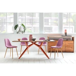 SIT Esstisch - 240x100cm - Metallgestell im Antiklook SIT Esstisch - 240x100cm - Metallgestell im Antiklook