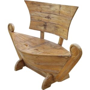 SIT Romanteaka Truhenbank - Holz - Beige SIT Romanteaka Truhenbank - Holz - Beige