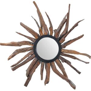 SIT Romanteaka Runder Sonnen Spiegel - Vintage SIT Romanteaka Runder Sonnen Spiegel - Vintage