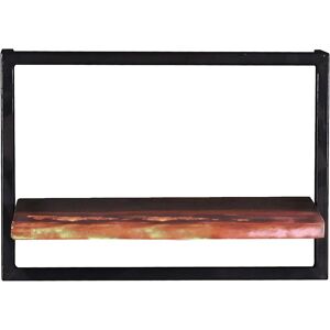 SIT Riverboat Mehrfarbig Wandregal - 50x25x35 cm - Used SIT Riverboat Mehrfarbig Wandregal - 50x25x35 cm - Used