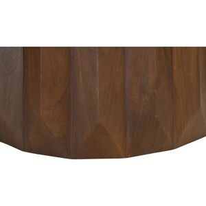 SIT - MANGO NATURAL - Braun - 130 cm runde - Esstisch SIT - MANGO NATURAL - Braun - 130 cm runde - Esstisch