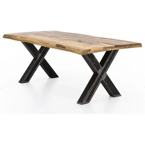SIT Tops&Tables Rechteckiger Esstisch - 160x90cm - Vintage SIT Tops&Tables Rechteckiger Esstisch - 160x90cm - Vintage