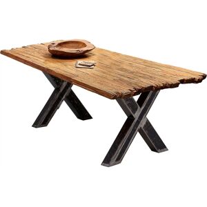 SIT Recycelte Teak Esstisch - TABLES & CO SIT Recycelte Teak Esstisch - TABLES & CO