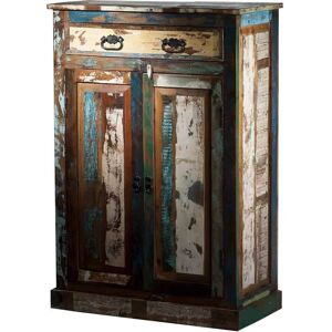 SIT Riverboat Recyclingholz Vintage Sideboard - Riverboat SIT Riverboat Recyclingholz Vintage Sideboard - Riverboat