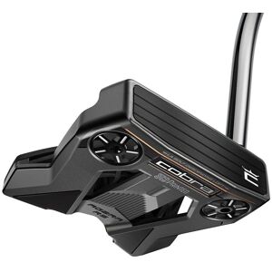 Cobra King Agera RS Putter - 3D-utskriven, 34", RH, Pistolgrepp, Unisex Cobra King Agera RS Putter - 3D-utskriven, 34", RH, Pistolgrepp, Unisex