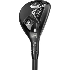 Cobra Cobra King Tec Hybrid - Justerbar 33 Inställningar - Hybrid Golfclub Cobra Cobra King Tec Hybrid - Justerbar 33 Inställningar - Hybrid Golfclub