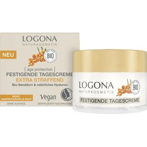 LOGONA J0201300 Face Cream - Organic & Firming - 50ml LOGONA J0201300 Face Cream - Organic & Firming - 50ml