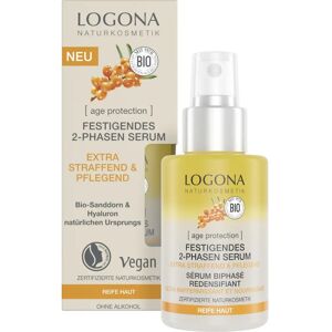 Logona Age Protection Biphasic Extra Firming Face Serum - Face Serum Logona Age Protection Biphasic Extra Firming Face Serum - Face Serum