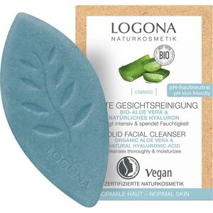 Logona Aloe Vera Hydrating Face Soap - Soap Logona Aloe Vera Hydrating Face Soap - Soap