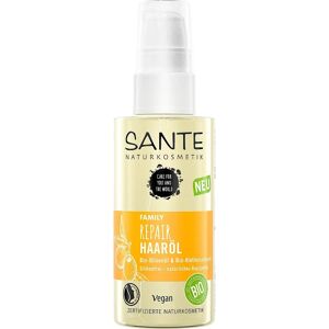 SANTE J0206800 Haaröl & Serum - Organisches Oliven & Kletteöl - 75ml SANTE J0206800 Haaröl & Serum - Organisches Oliven & Kletteöl - 75ml