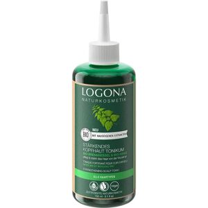 Logona Tonik do włosów - Wzmacniająca pielęgnacja skóry głowy - 150ml Logona Tonik do włosów - Wzmacniająca pielęgnacja skóry głowy - 150ml