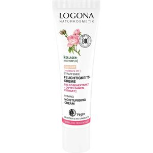 Logona Różowa nawilżająca krem na twarz - Moisture Lift - Pielęgnacja twarzy Logona Różowa nawilżająca krem na twarz - Moisture Lift - Pielęgnacja twarzy