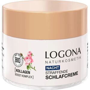 Logona Nachtcreme Bio Rose Apfel - Nachtcreme Logona Nachtcreme Bio Rose Apfel - Nachtcreme