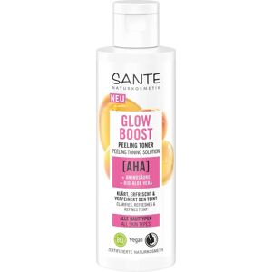 Sante Naturkosmetik Gesichtswasser - AHA, Aminosäuren, Bio Aloe Vera Sante Naturkosmetik Gesichtswasser - AHA, Aminosäuren, Bio Aloe Vera