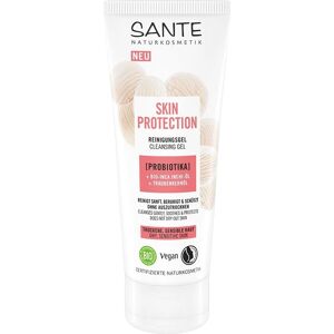 Sante Naturkosmetik Inca Inchi Probiotiskt Ansiktsrengöringsgel - Facial Cleansing Gel Sante Naturkosmetik Inca Inchi Probiotiskt Ansiktsrengöringsgel - Facial Cleansing Gel