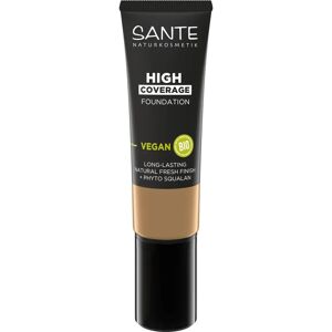 SANTE High Coverage Liquid Foundation - Neutral Beige - Makeup Foundation SANTE High Coverage Liquid Foundation - Neutral Beige - Makeup Foundation