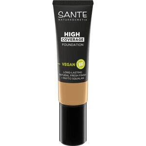 SANTE High Coverage Liquid Foundation - Skin Care SANTE High Coverage Liquid Foundation - Skin Care