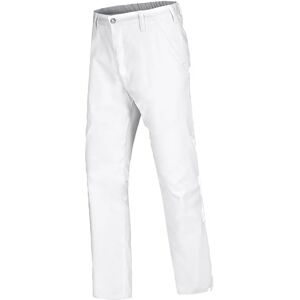 BP 1735 686 Weiße Herrenhose - Medizinische Hose BP 1735 686 Weiße Herrenhose - Medizinische Hose