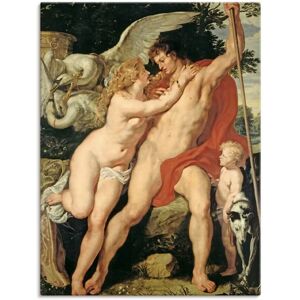 ARTLAND Venus Adonis 1610 - Wandbild ARTLAND Venus Adonis 1610 - Wandbild