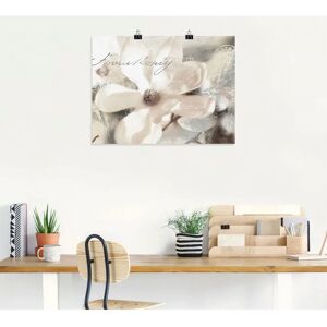 ARTland - Magnolie_Detail - 60x45 cm - Wandbild ARTland - Magnolie_Detail - 60x45 cm - Wandbild