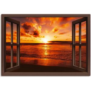 ARTLAND Leinwand Wandbild ARTLAND Leinwand Wandbild