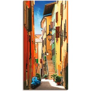 ARTLAND "Altstadtgasse Riva del Garda" Wandbild ARTLAND "Altstadtgasse Riva del Garda" Wandbild
