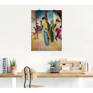 ARTLAND - Vorm Hutladen. 1913 - Wall art ARTLAND - Vorm Hutladen. 1913 - Wall art